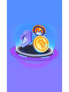 Crypto — Ninecasino Originals
